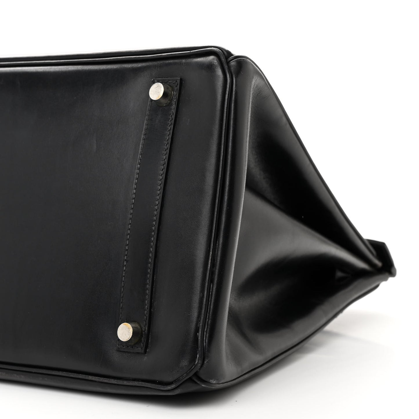 Box Birkin 35 Black