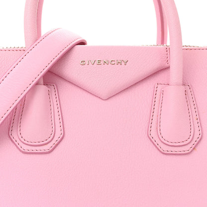 Givenchy Sugar Goatskin Small Antigona Bright Pink 8 of 16