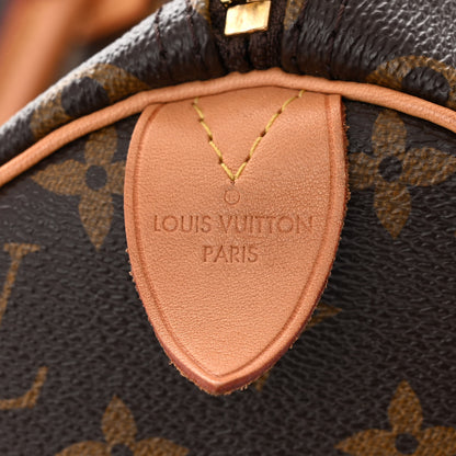 Louis Vuitton Monogram Speedy 30 6 of 10