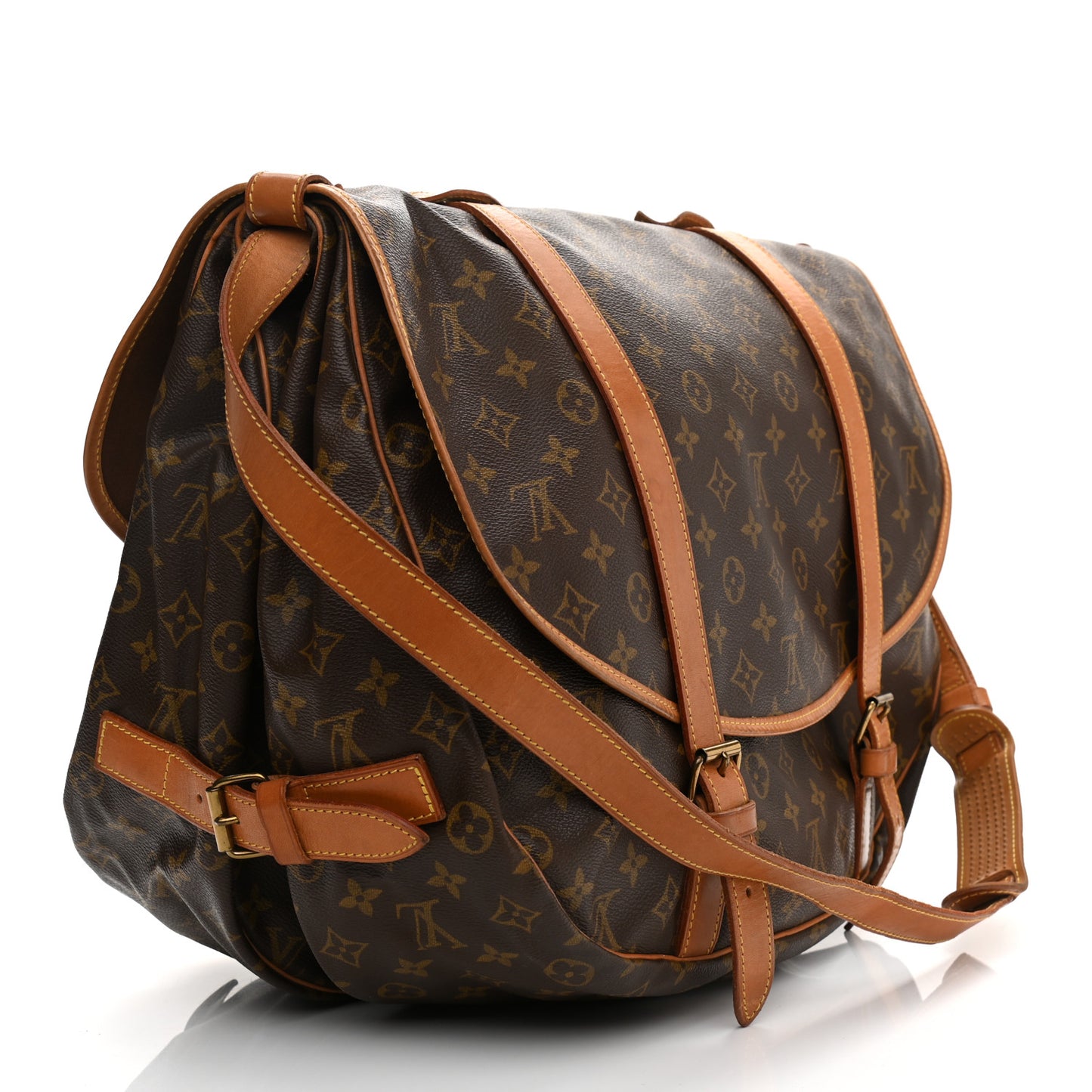 Monogram Saumur 43