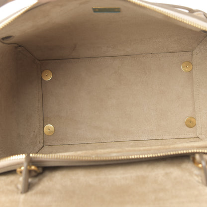 Celine Grained Calfskin Mini Belt Bag Light Taupe 5 of 9
