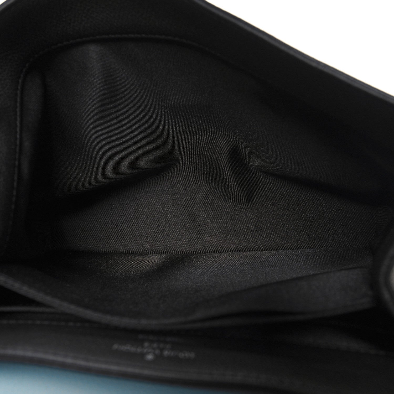 Louis Vuitton Soft Calfskin Lockme II Top Handle Sky 5 of 10