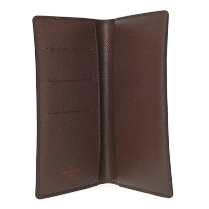 Louis Vuitton Damier Ebene Pocket Agenda Cover 5 of 9