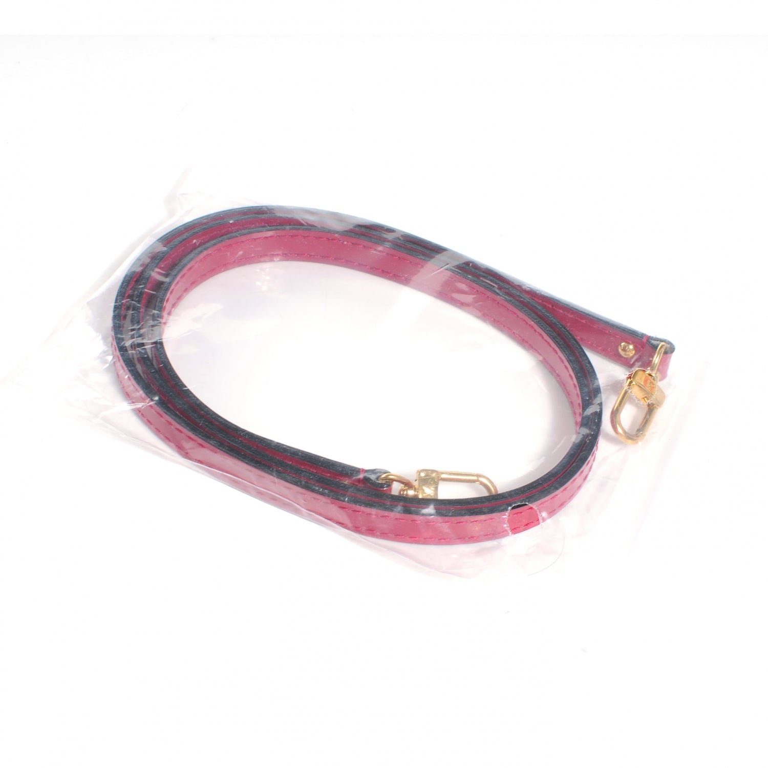 Louis Vuitton Vernis Alma BB Rose Indien 5 of 8