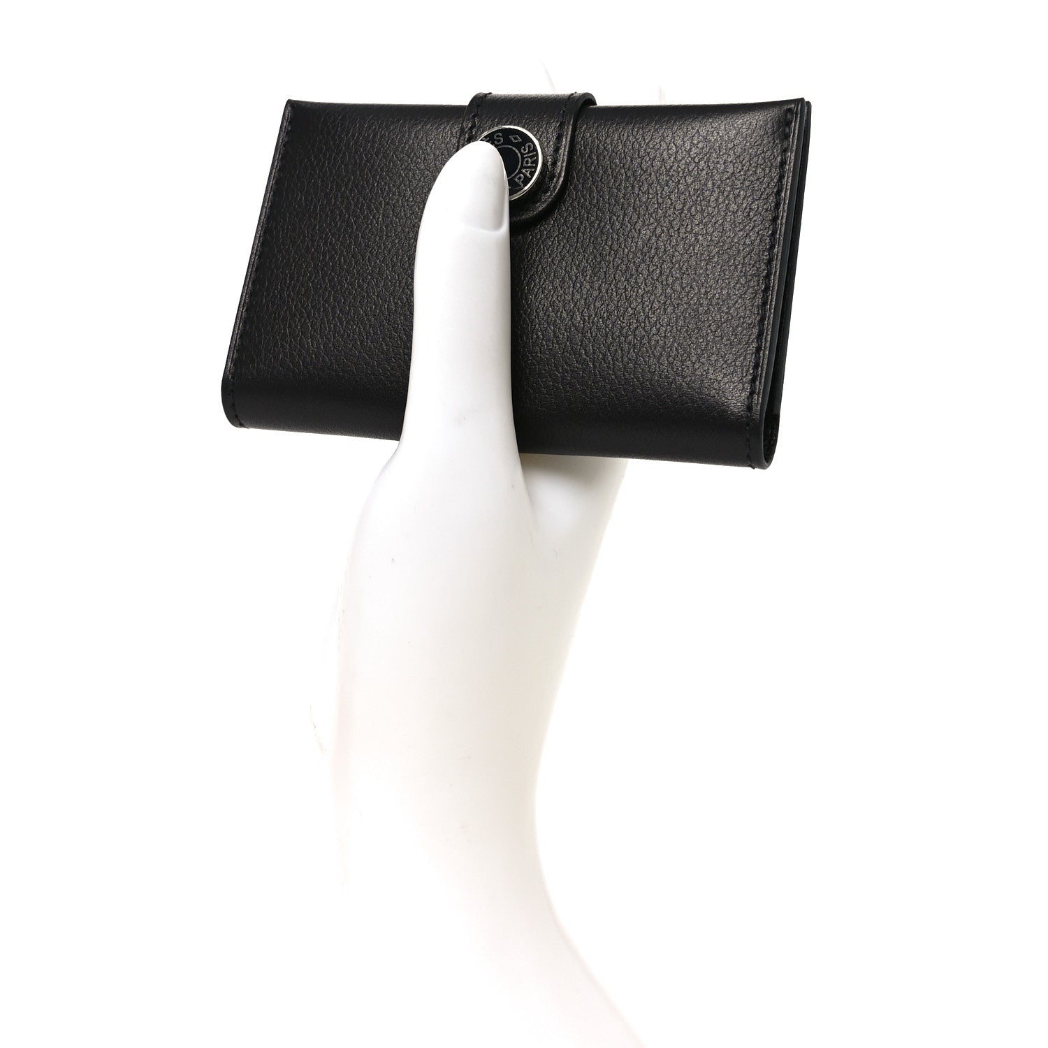 Hermes Evercolor RMS Card Holder Black 2 of 7