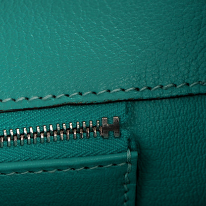 Hermes Togo Birkin 35 Lagon 21 of 49
