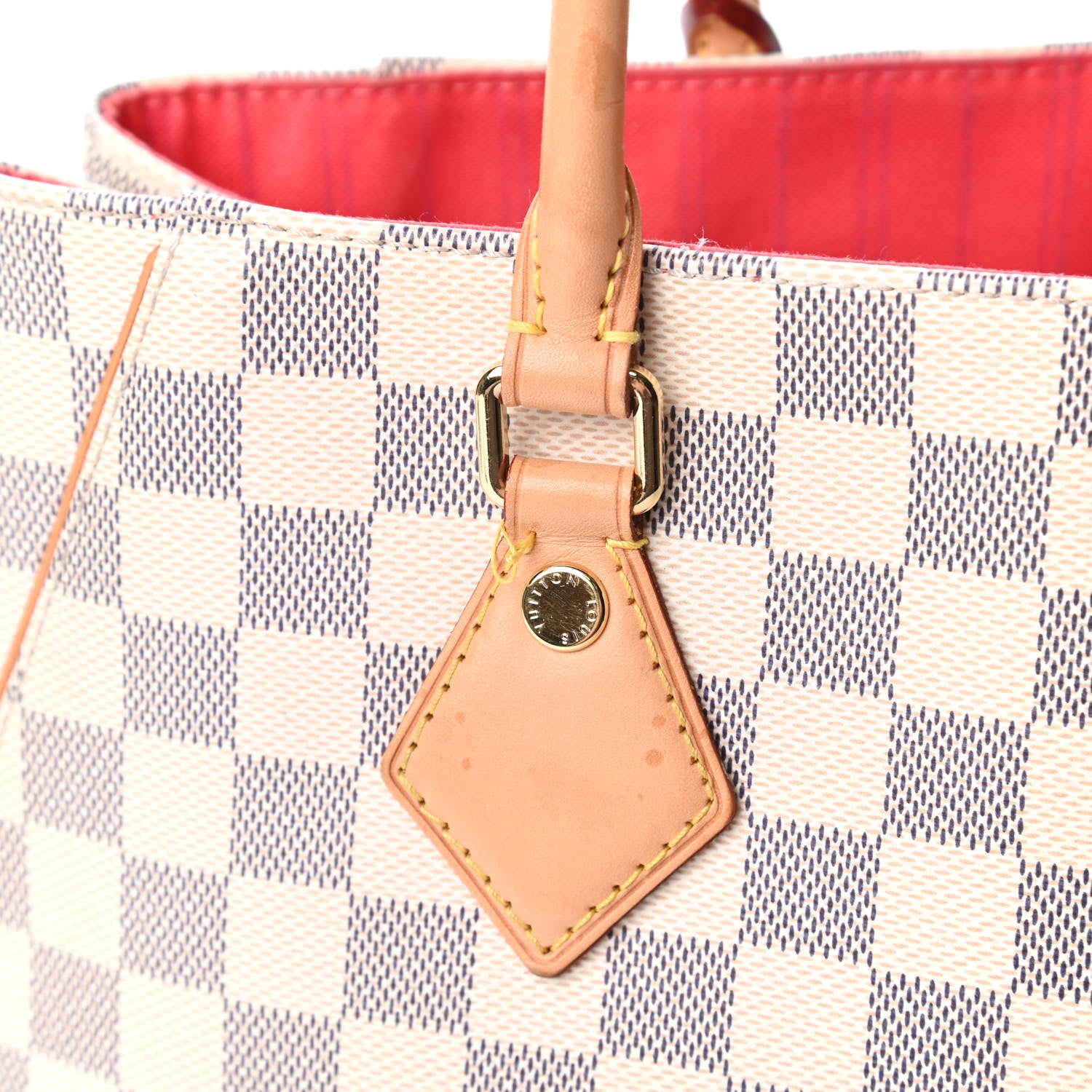Louis Vuitton Damier Azur Calvi 13 of 13