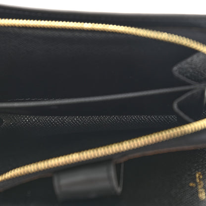 Louis Vuitton Reverse Monogram Juliette Wallet 6 of 10