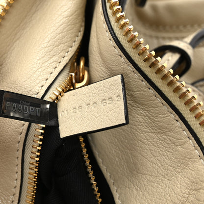 Chloe Calfskin Medium Paddington Cloudy Cream 6 of 9