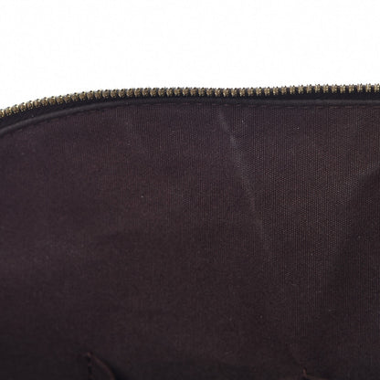 Louis Vuitton Vernis Alma GM Amarante 9 of 14