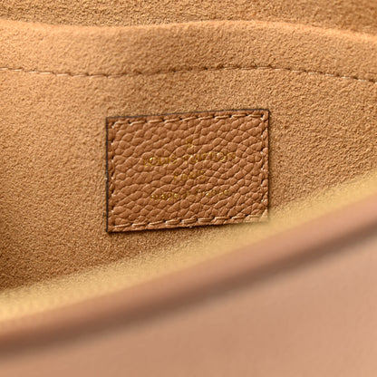 Louis Vuitton Monogram Daily Pouch Sesame 6 of 8