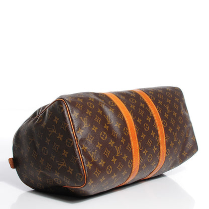 Louis Vuitton Monogram Keepall 45 4 of 7