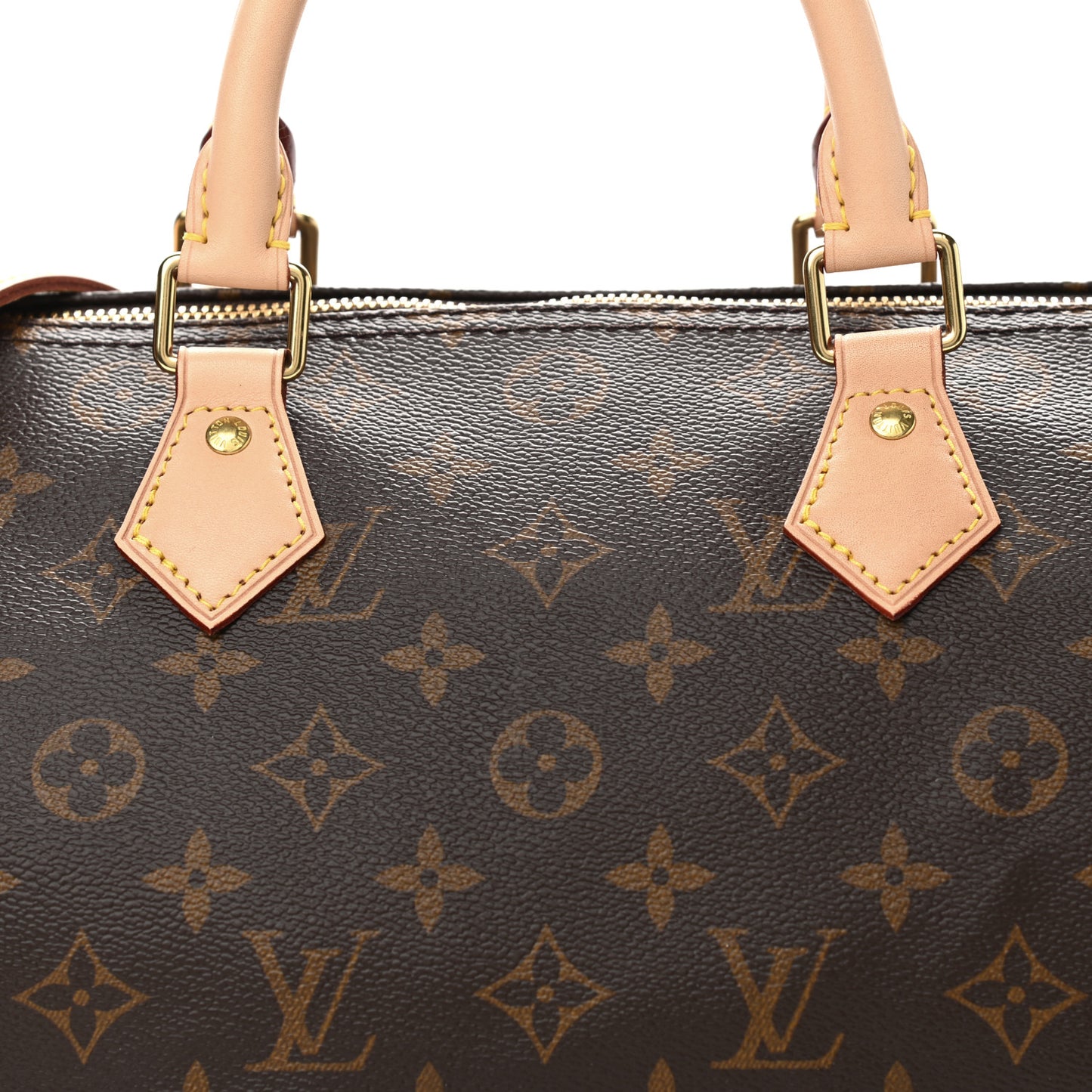 Monogram Speedy Bandouliere 30