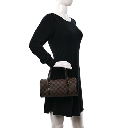 Louis Vuitton Damier Ebene Papillon 26 2 of 8