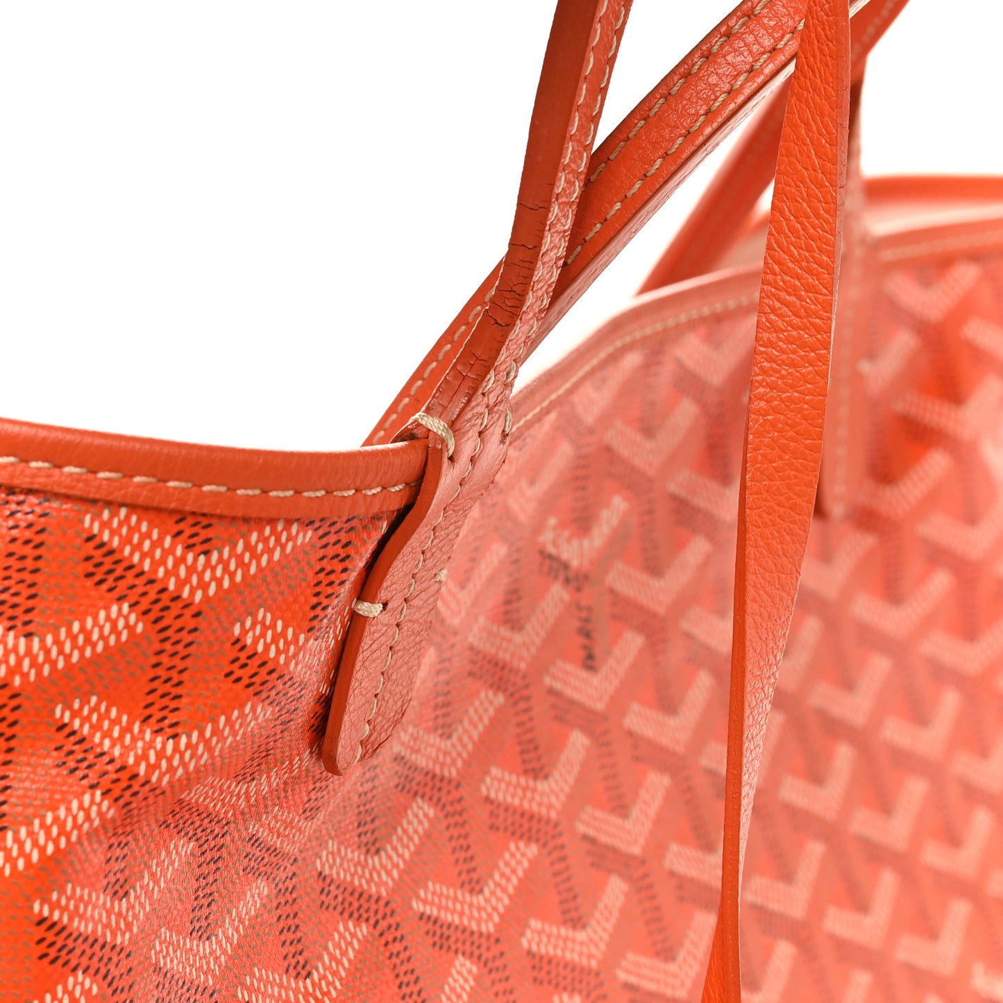 Goyardine Saint Louis PM Orange
