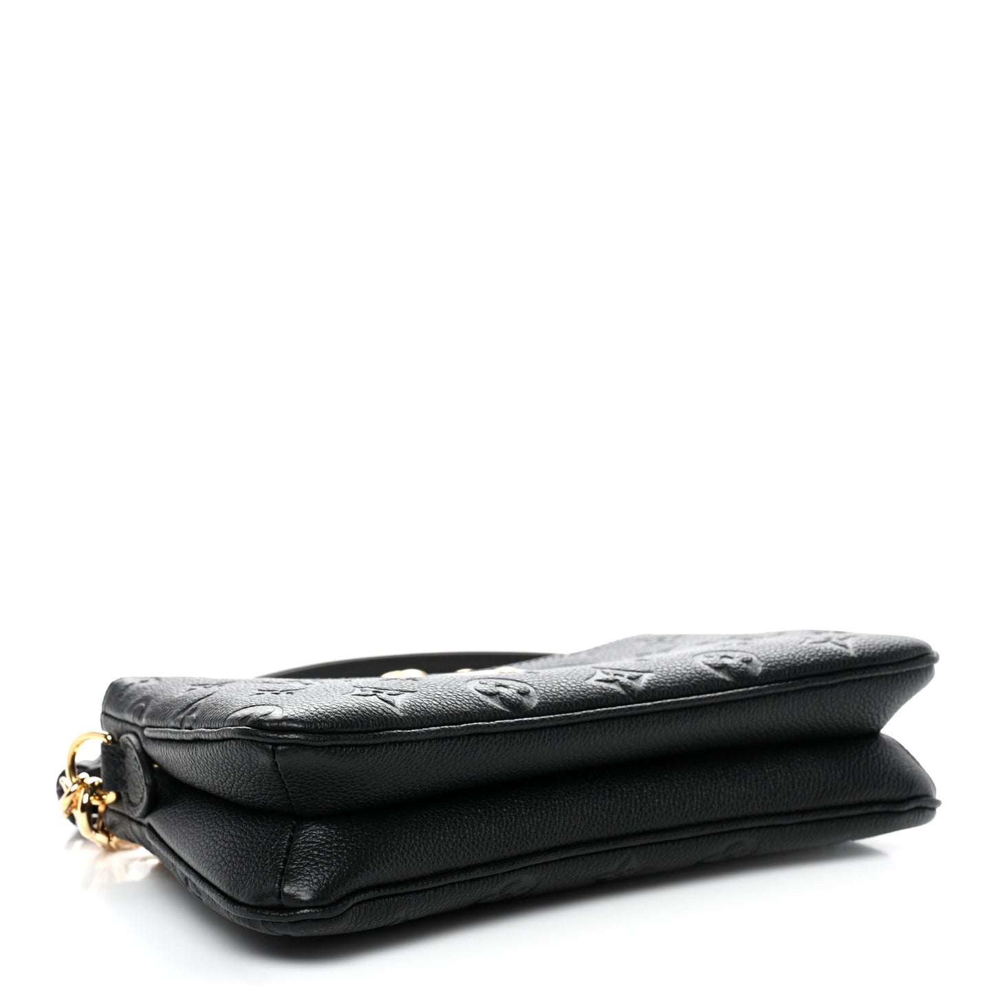 Empreinte Monogram Liv Pochette Black