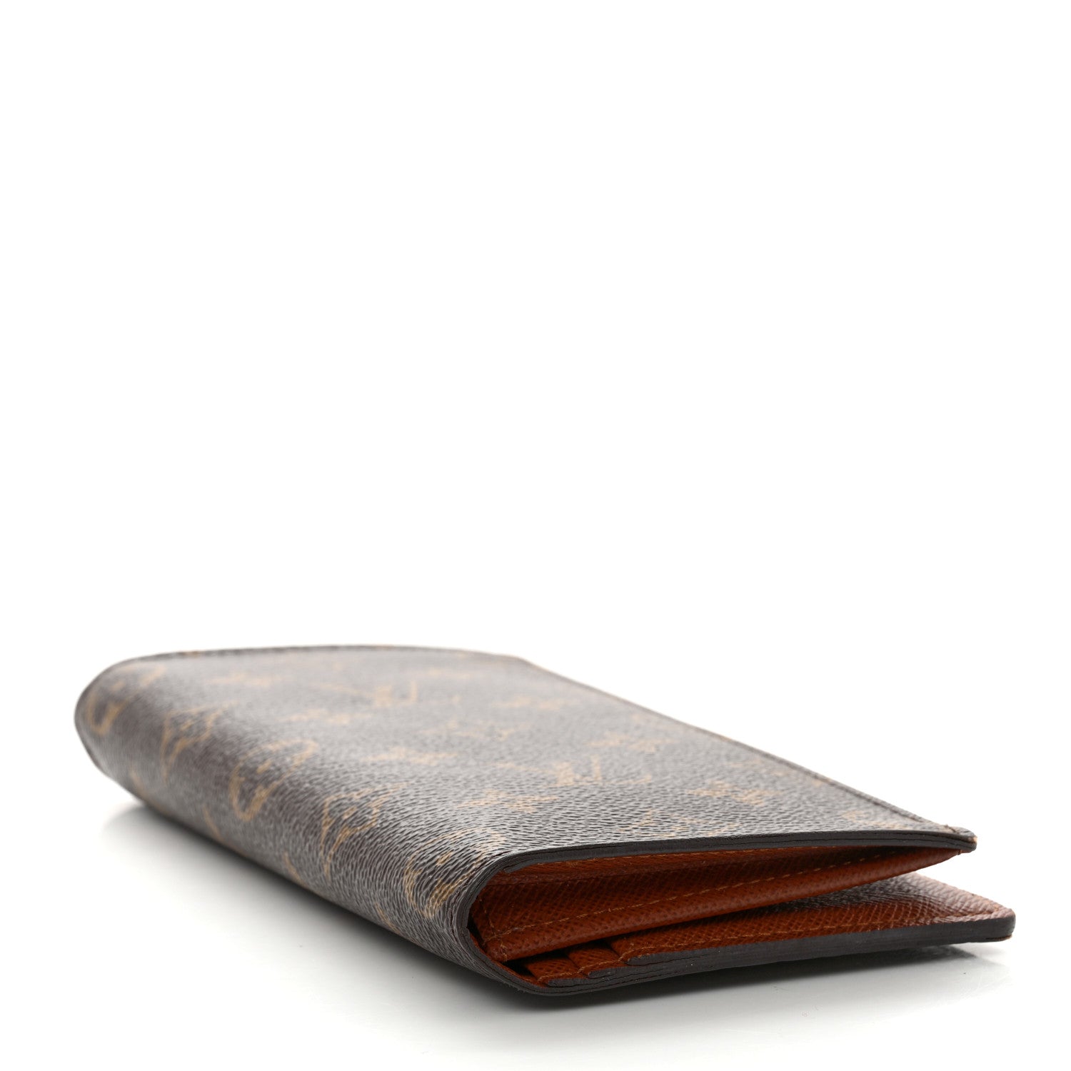 Louis Vuitton Monogram Brazza Wallet 4 of 7