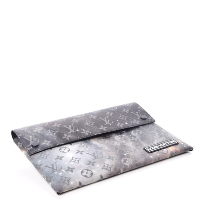 Louis Vuitton Monogram Large Alpha Galaxy Pochette 4 of 8