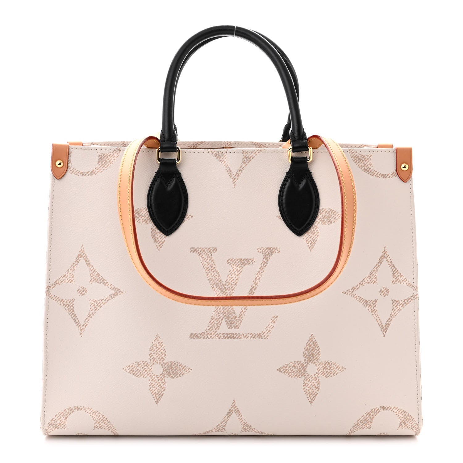 Louis Vuitton Monogram Dune Giant Onthego MM 1 of 9