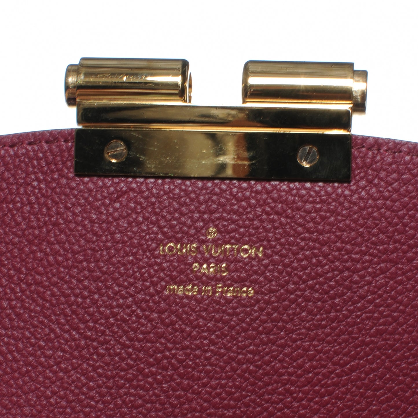 Monogram Olympe Aurore