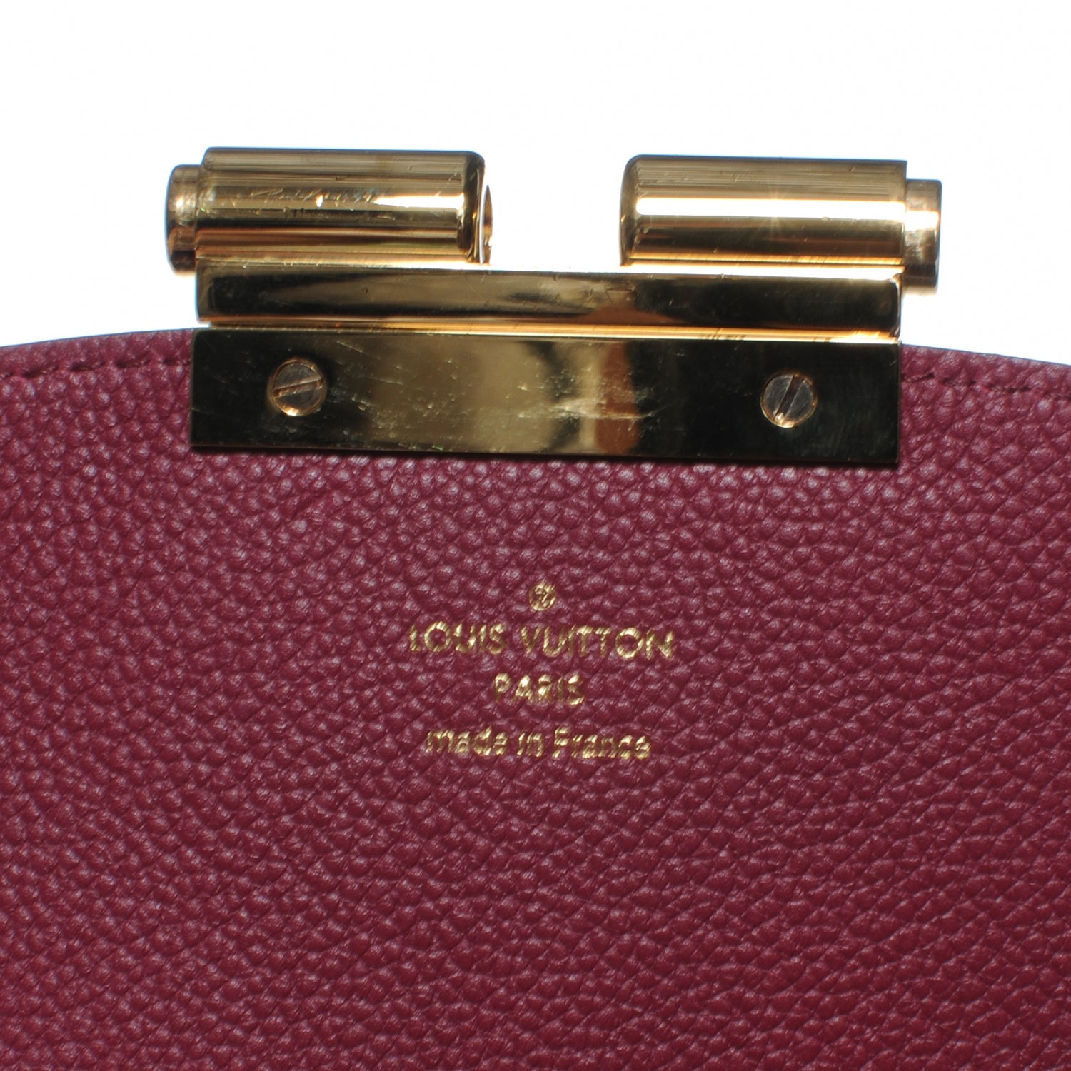 Louis Vuitton Monogram Olympe Aurore 6 of 7
