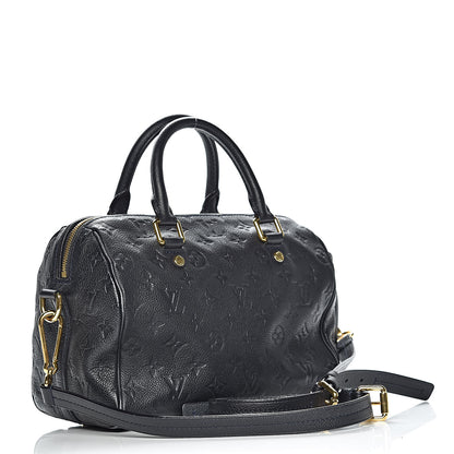 Louis Vuitton Empreinte Speedy Bandouliere 25 Infini 3 of 18