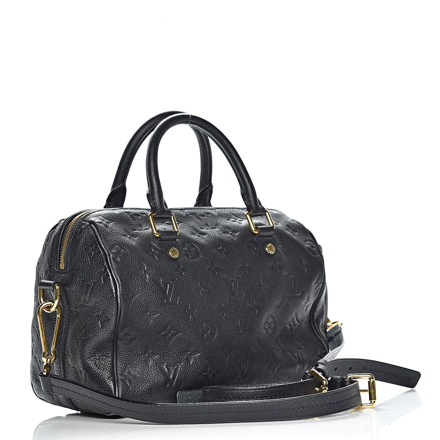 Louis Vuitton Empreinte Speedy Bandouliere 25 Infini 3 of 18