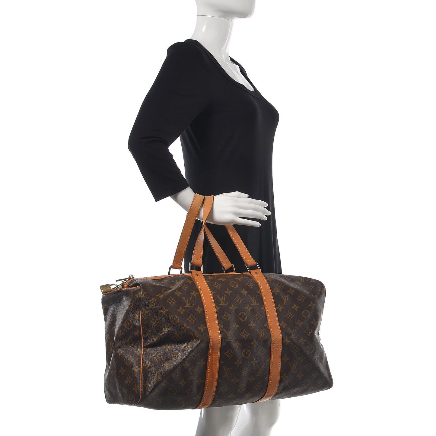 Monogram Sac Souple 45