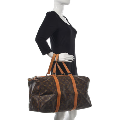 Louis Vuitton Monogram Sac Souple 45 2 of 15