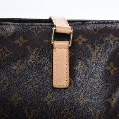 Louis Vuitton Monogram Cabas Mezzo 12 of 18