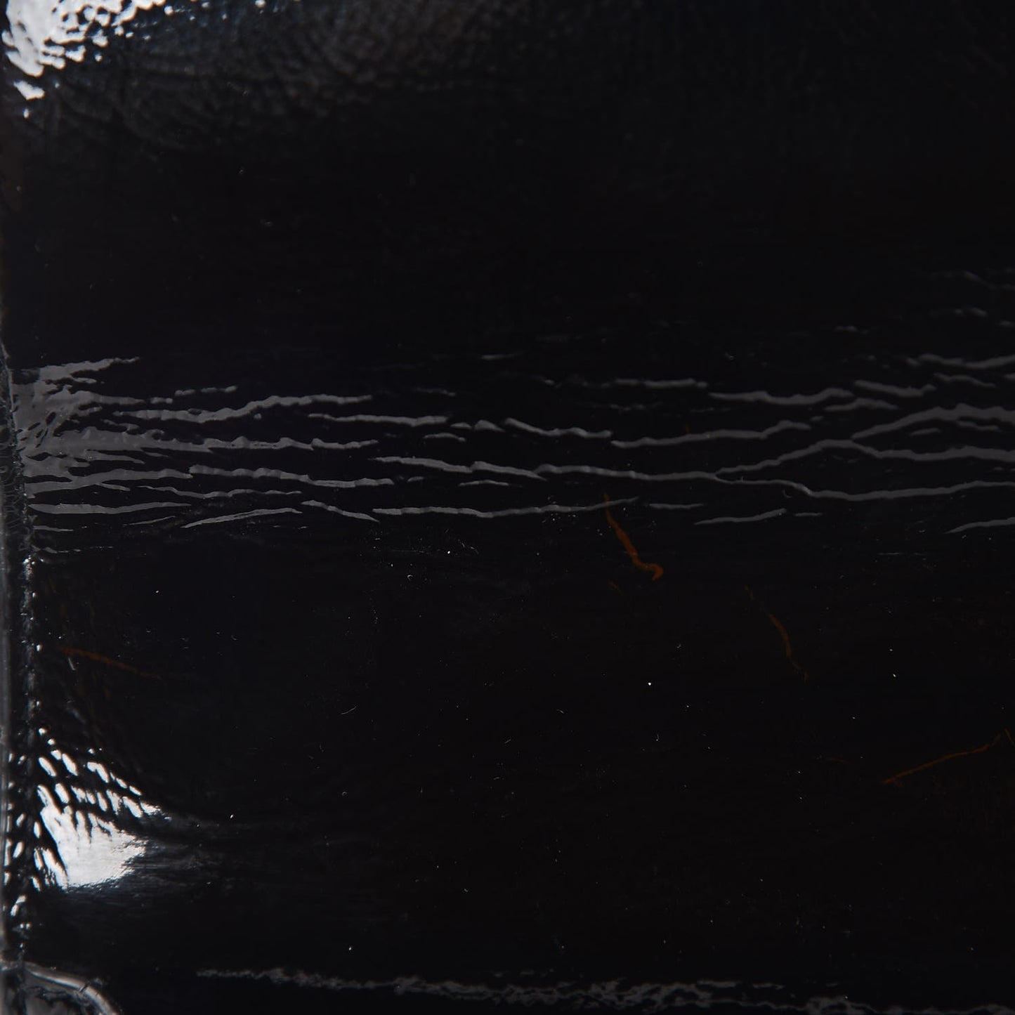 Patent Medium Monogram Sunset Black