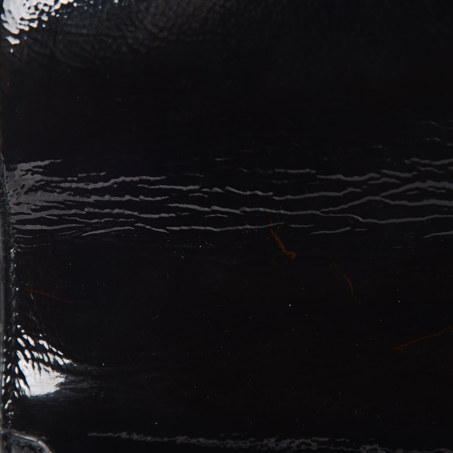 Saint Laurent Patent Medium Monogram Sunset Black 9 of 12