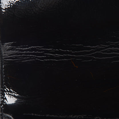 Saint Laurent Patent Medium Monogram Sunset Black 9 of 12