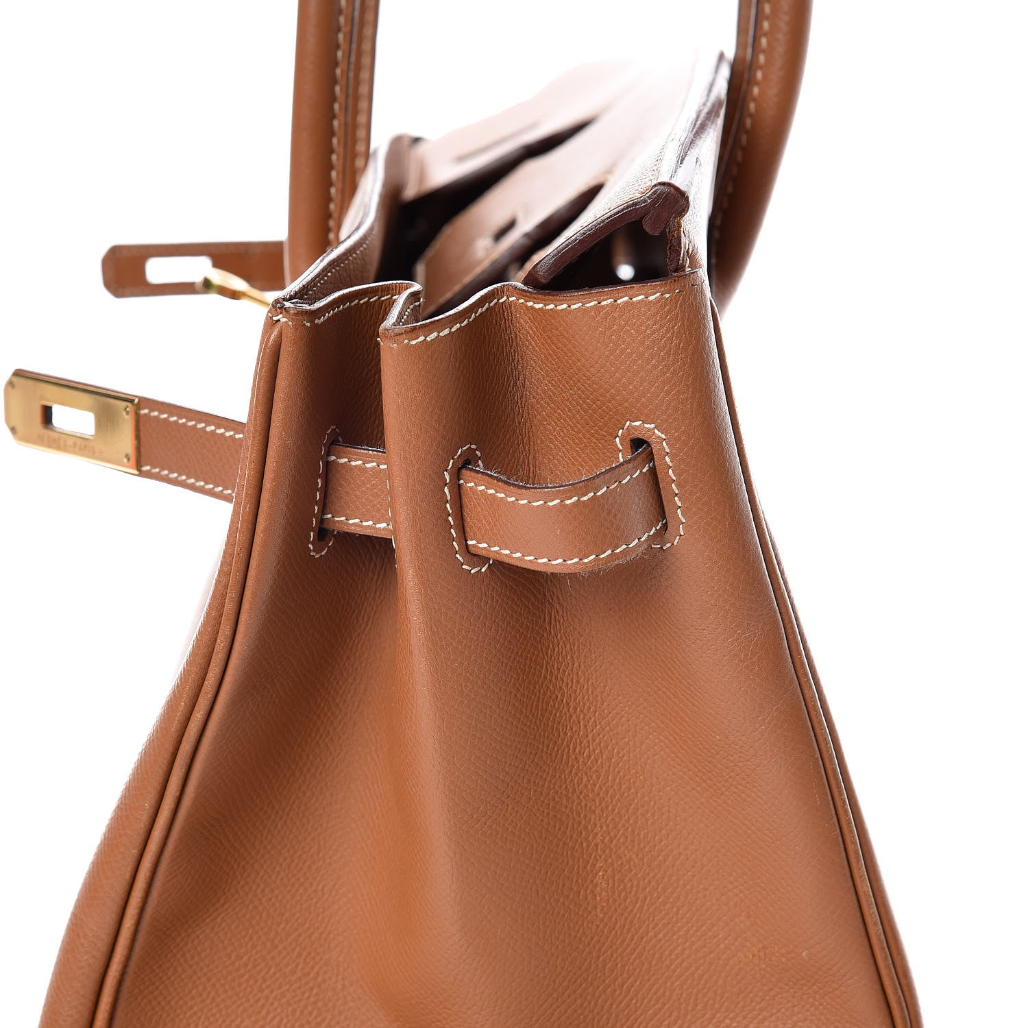 Hermes Epsom Birkin 35 Gold 19 of 40