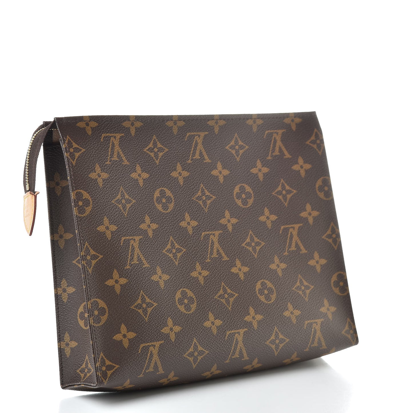 Monogram Toiletry Pouch 26