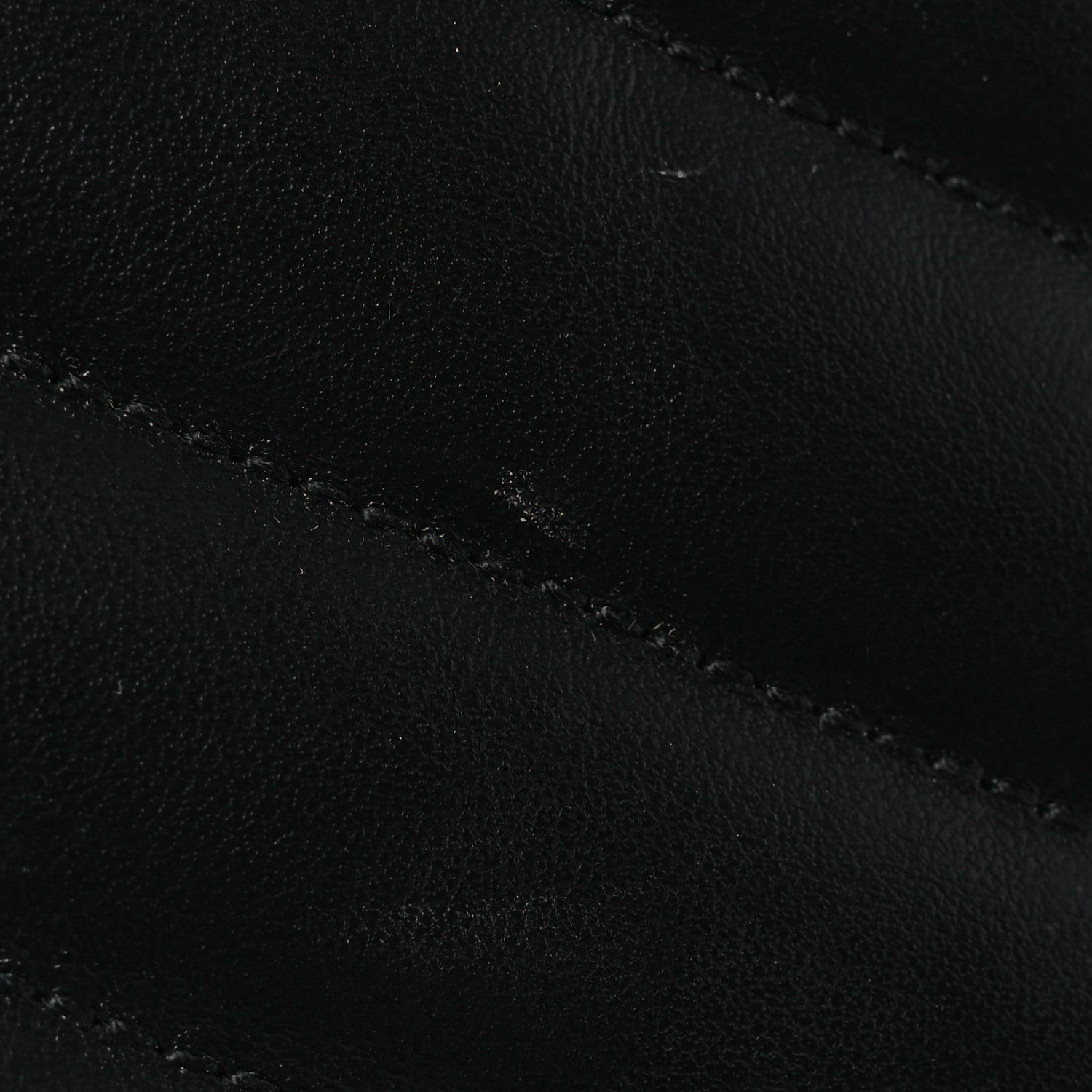 Saint Laurent Calfskin Y Quilted Monogram Monochrome Medium Loulou Chain Satchel Black 11 of 12