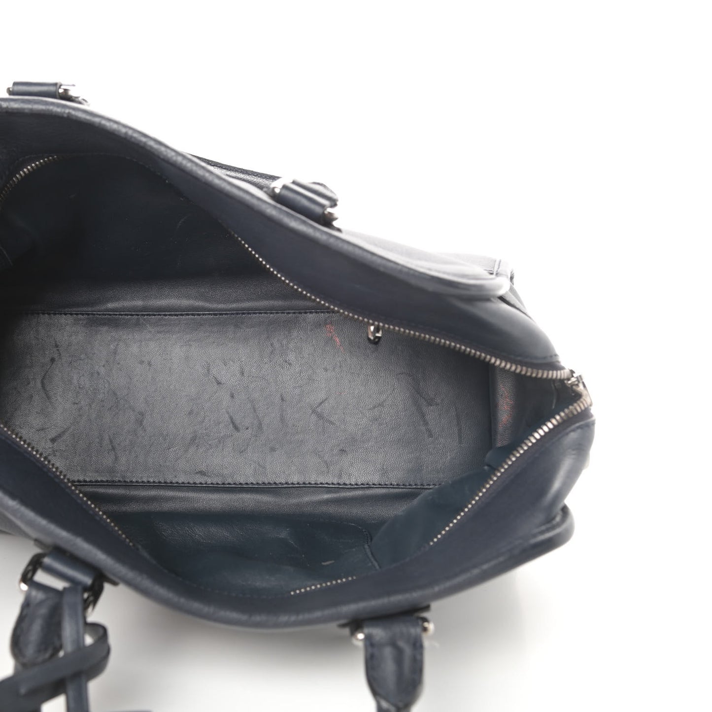 Calfskin Amazona 28 Indigo