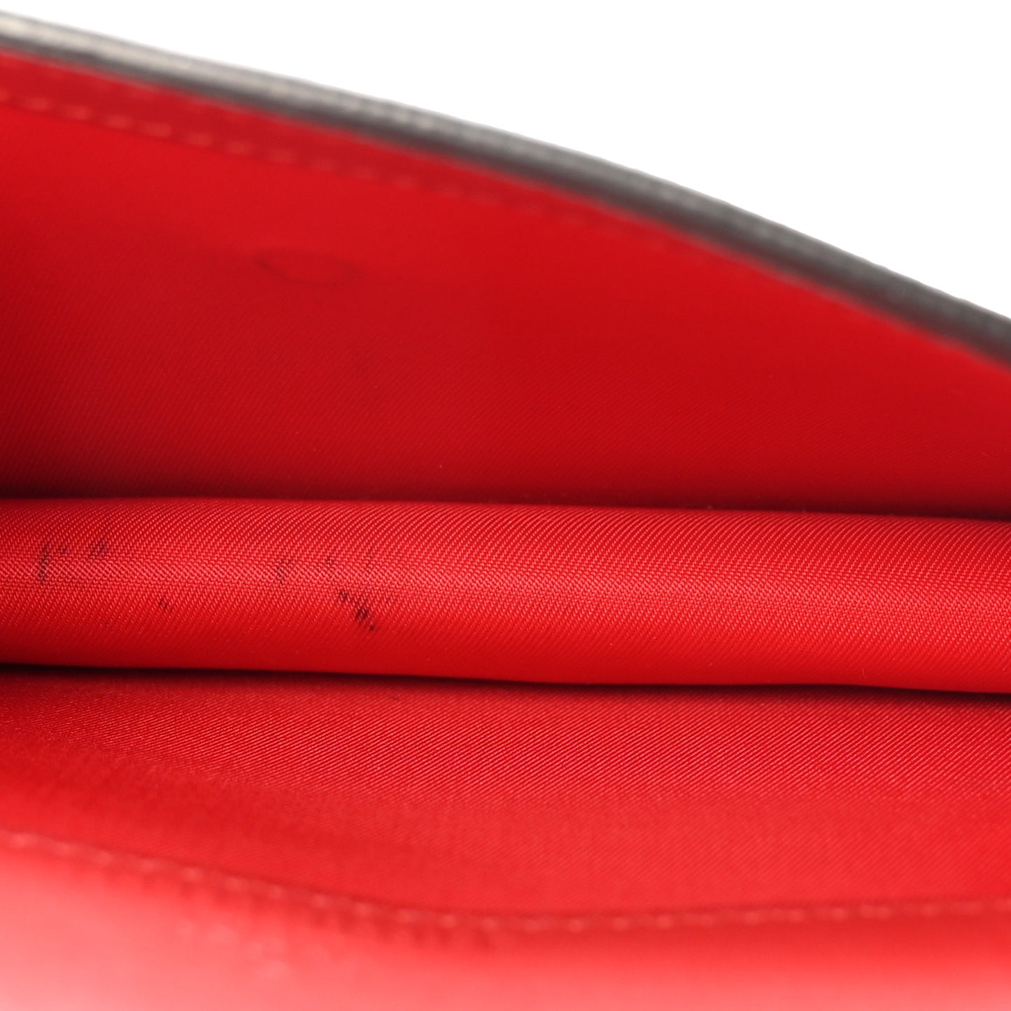 GG Supreme Monogram Mini Cherry Chain Bag