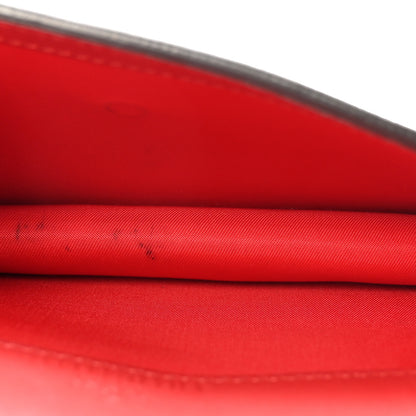 Gucci GG Supreme Monogram Mini Cherry Chain Bag 5 of 9