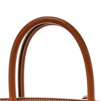 Hermes Barenia Faubourg Birkin 35 Fauve 18 of 18