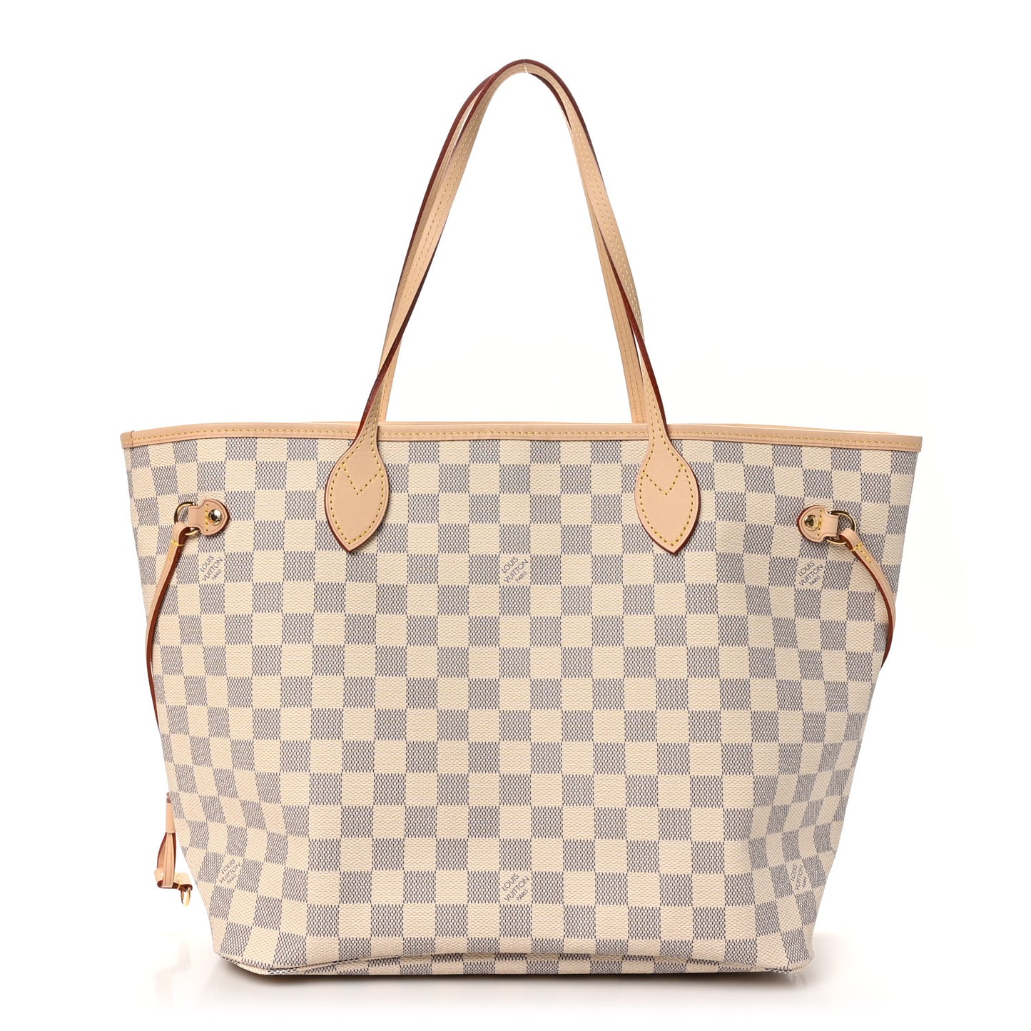 Damier Azur Neo Neverfull MM