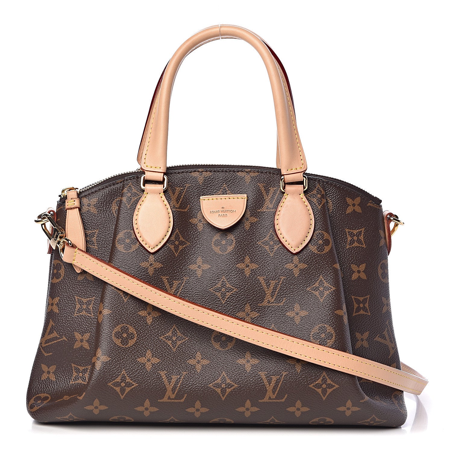 Louis Vuitton Monogram Rivoli PM 1 of 10