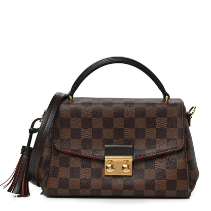 Louis Vuitton Damier Ebene Croisette 1 of 8