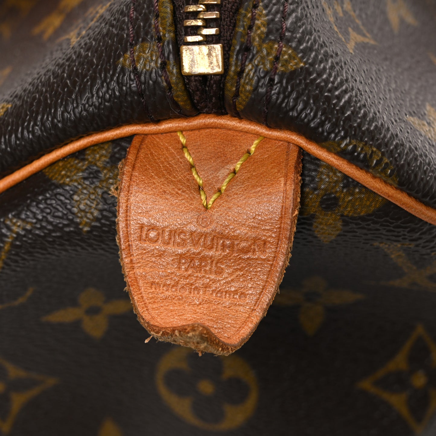 Monogram Speedy 30