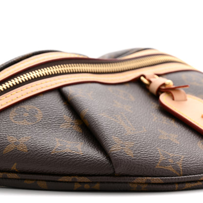 Louis Vuitton Monogram High Rise Bumbag 8 of 9