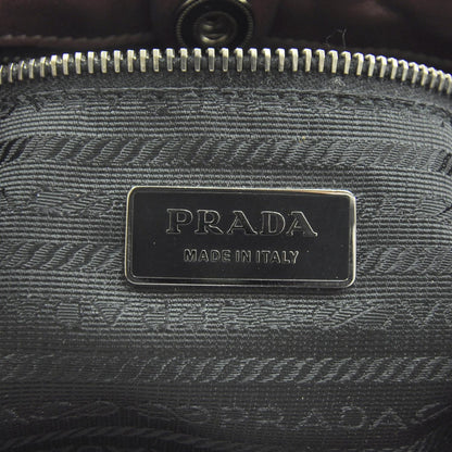 Prada Vitello Leather Small Shoulder Bag 7 of 8