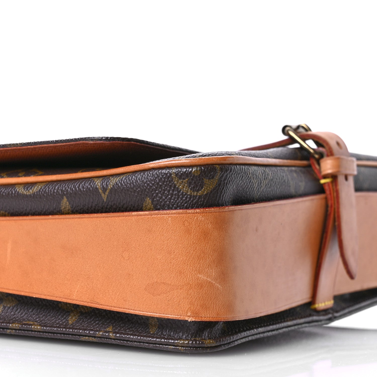 Louis Vuitton Monogram Cartouchiere 26 9 of 11