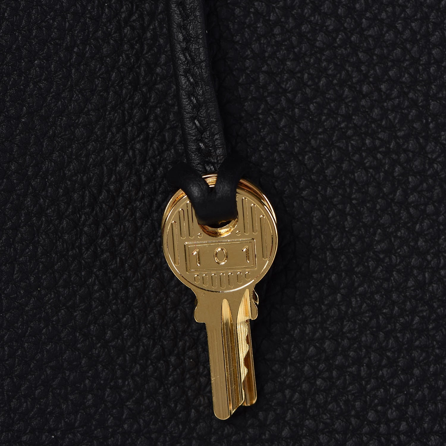 Hermes Togo Birkin 35 Black 32 of 38