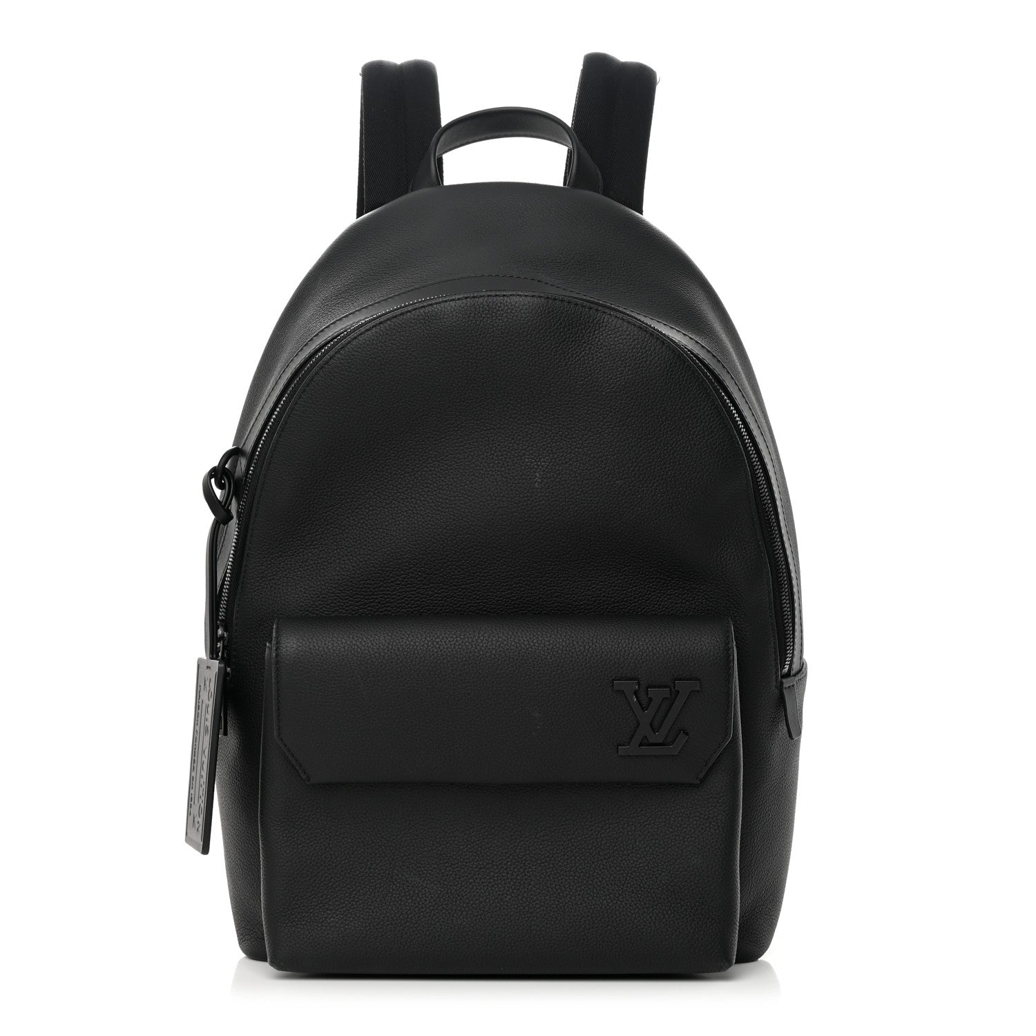 Louis Vuitton Aerogram Takeoff Backpack Black 1 of 17