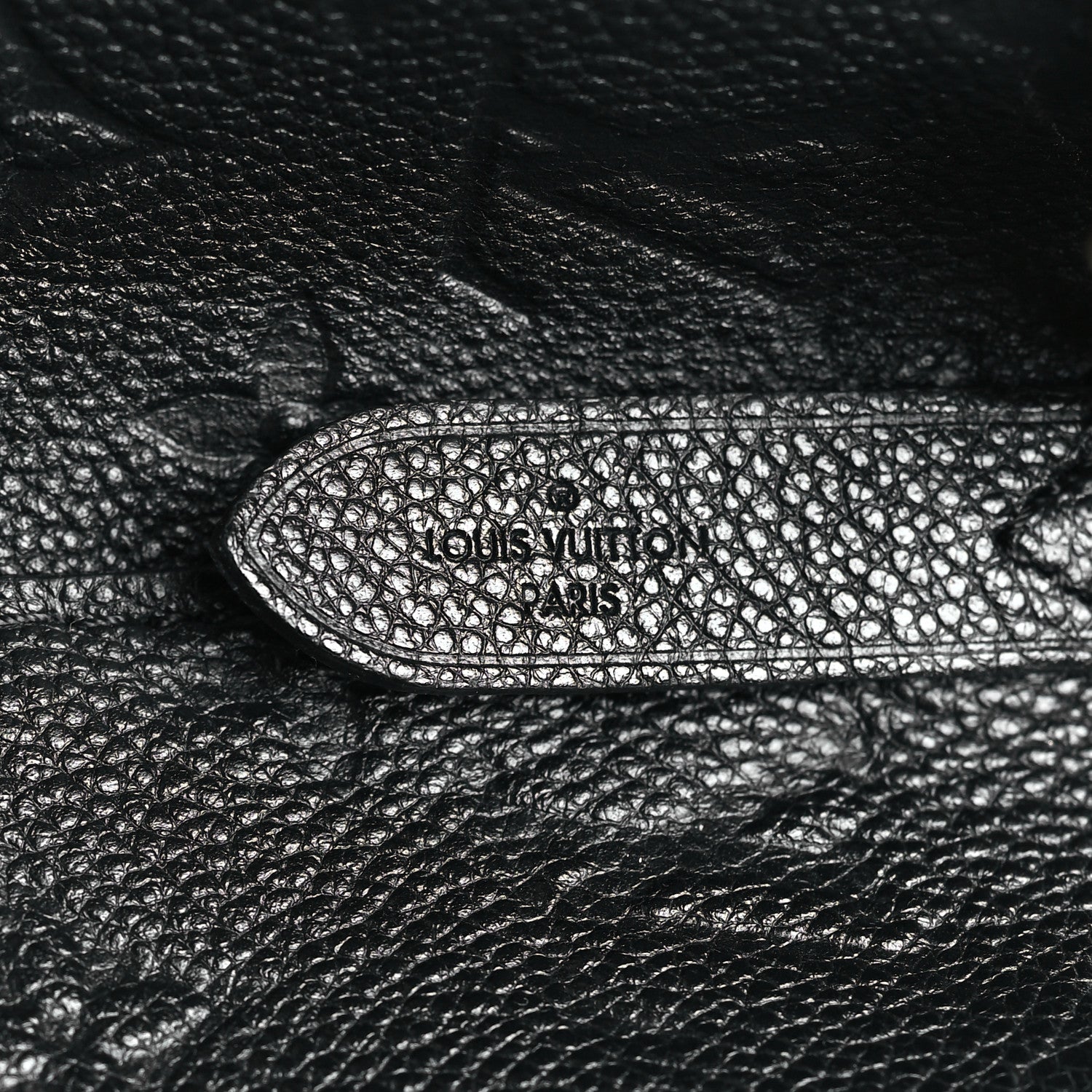 Louis Vuitton Empreinte Neonoe MM Black 6 of 10